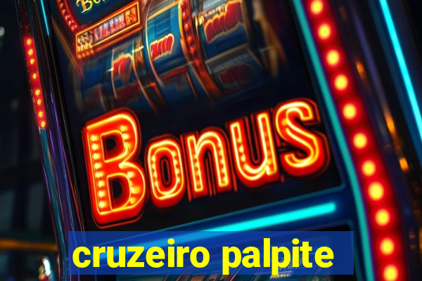 cruzeiro palpite